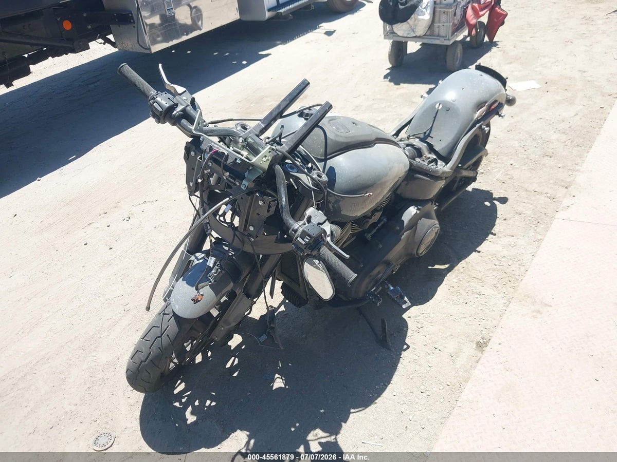 2022 HARLEY-DAVIDSON FXLRST — снимка 2