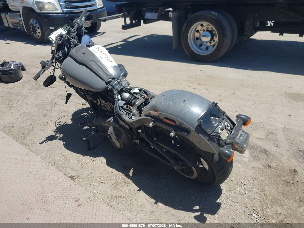 2022 HARLEY-DAVIDSON FXLRST — снимка 3