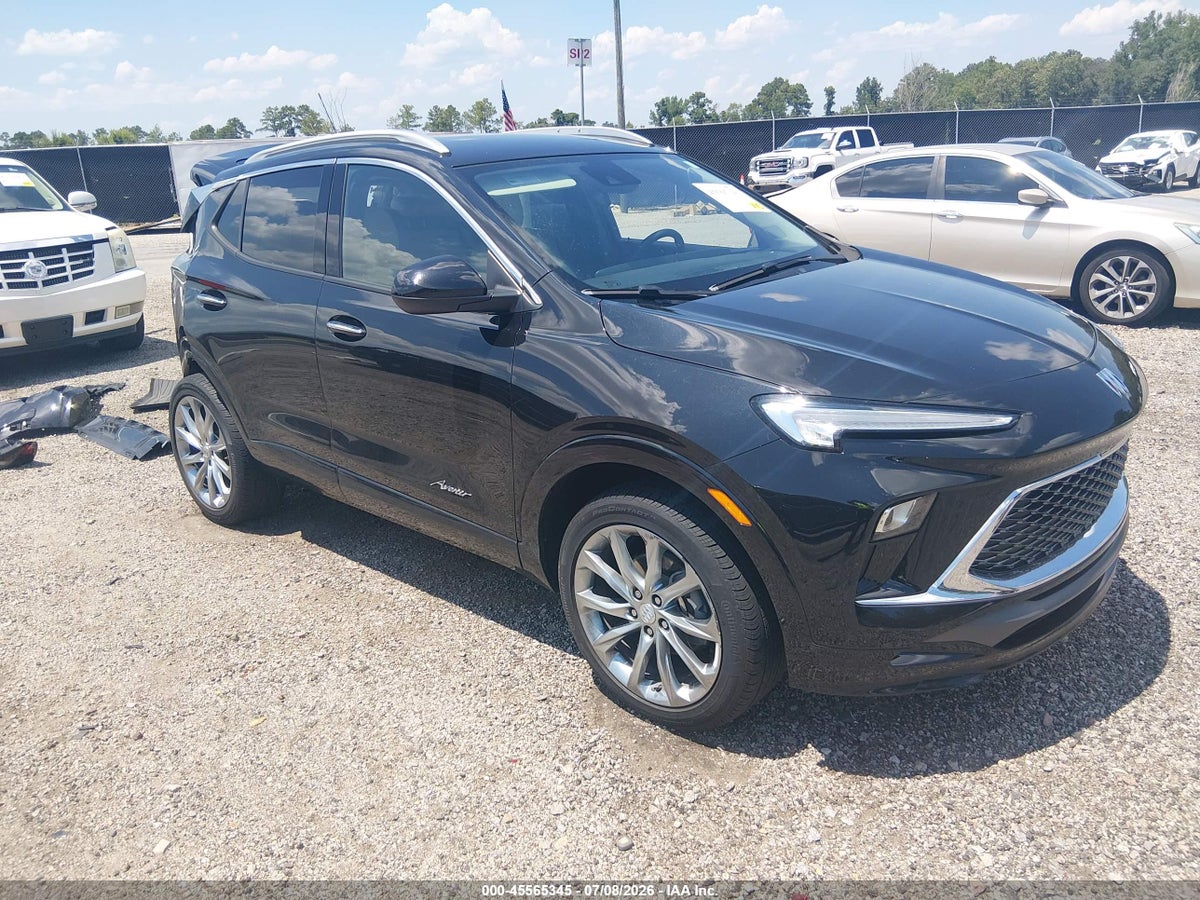 2024 BUICK ENCORE GX AVENIR AWD