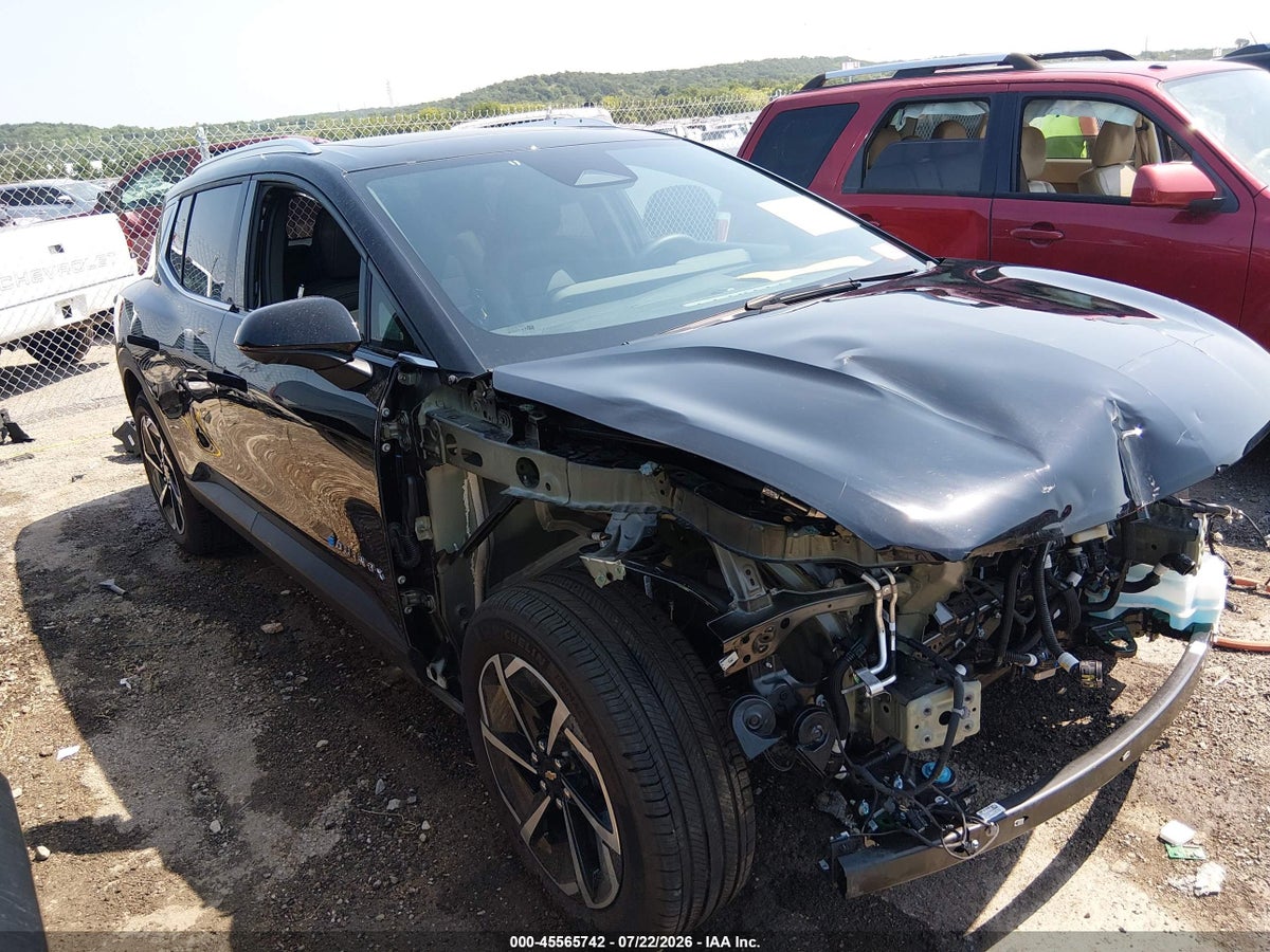 2026 CHEVROLET EQUINOX EV LT 2, FWD
