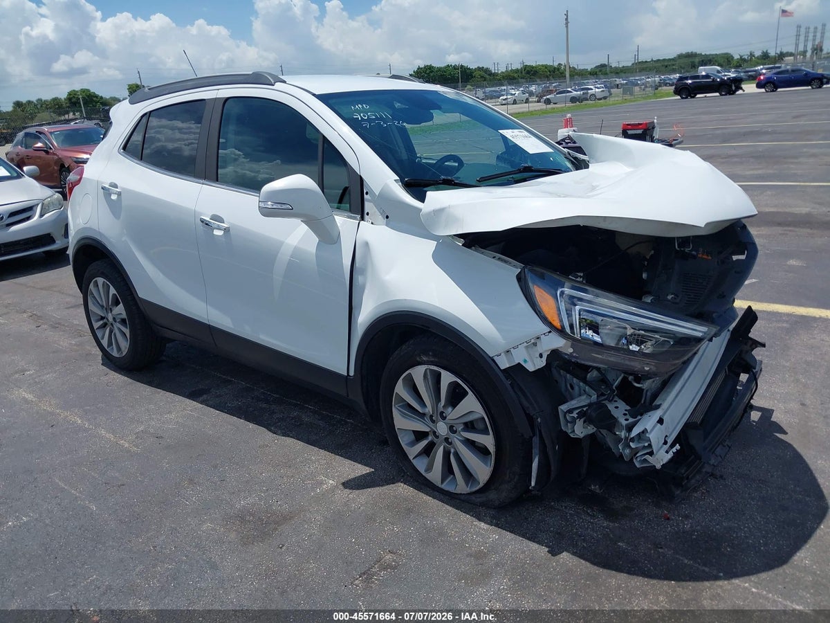 2019 BUICK ENCORE FWD PREFERRED