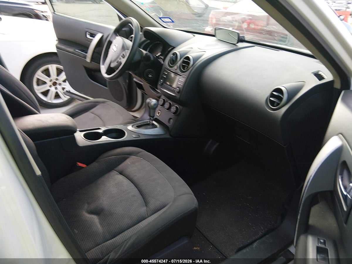 2012 NISSAN ROGUE SV — снимка 5