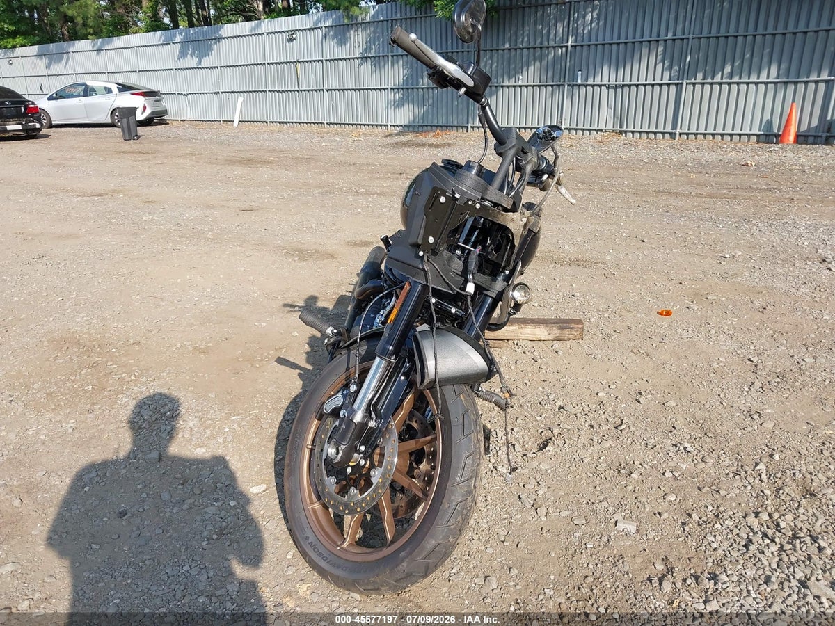 2024 HARLEY-DAVIDSON FXLRST — снимка 5