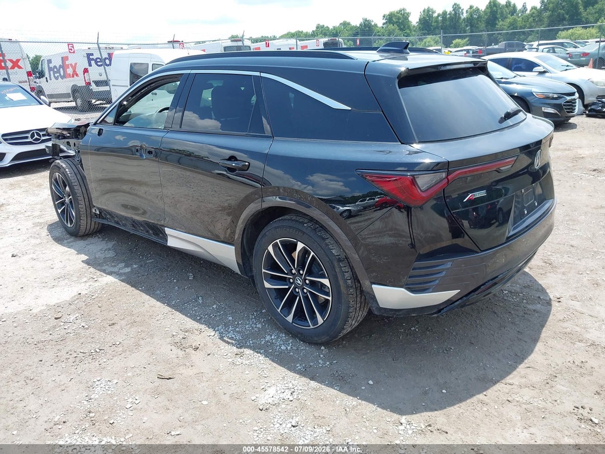 2024 ACURA ZDX A-SPEC — photo 3