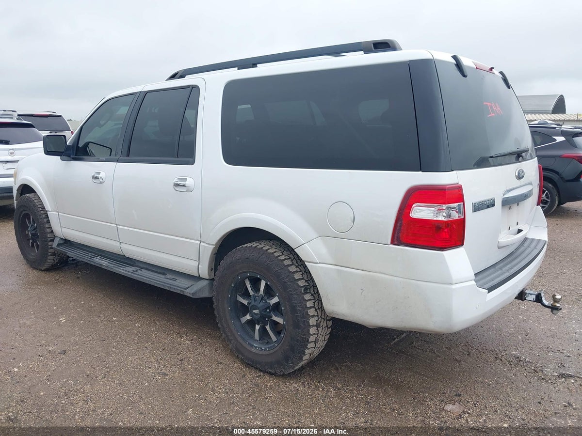 2011 FORD EXPEDITION EL XLT — снимка 3