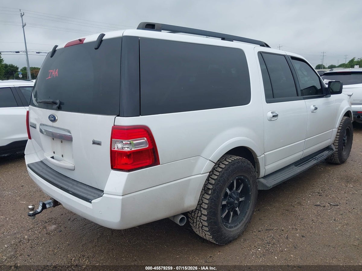 2011 FORD EXPEDITION EL XLT — снимка 4