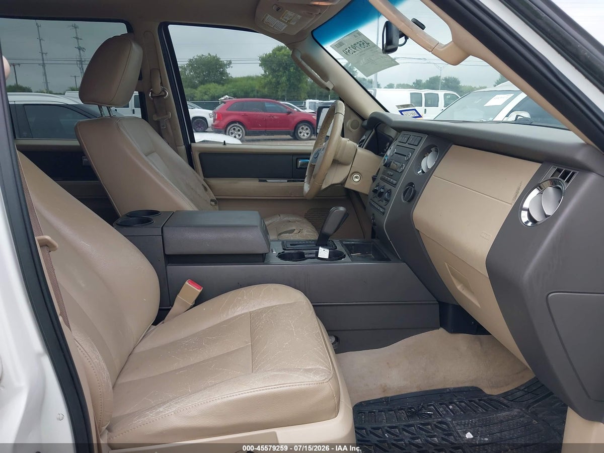 2011 FORD EXPEDITION EL XLT — снимка 5