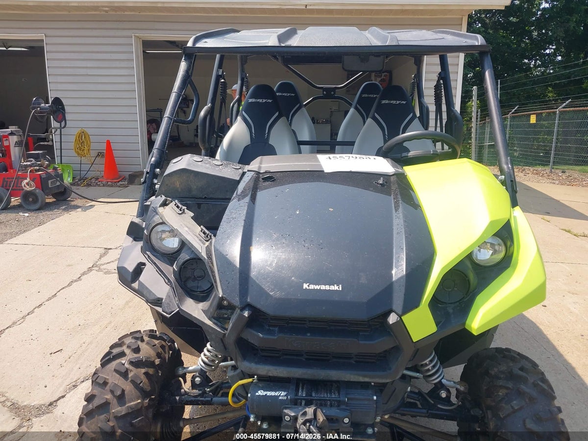2025 KAWASAKI KRF800 F — снимка 5