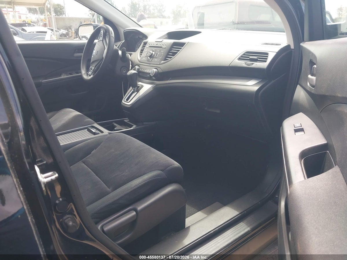 2013 HONDA CR-V LX — снимка 5