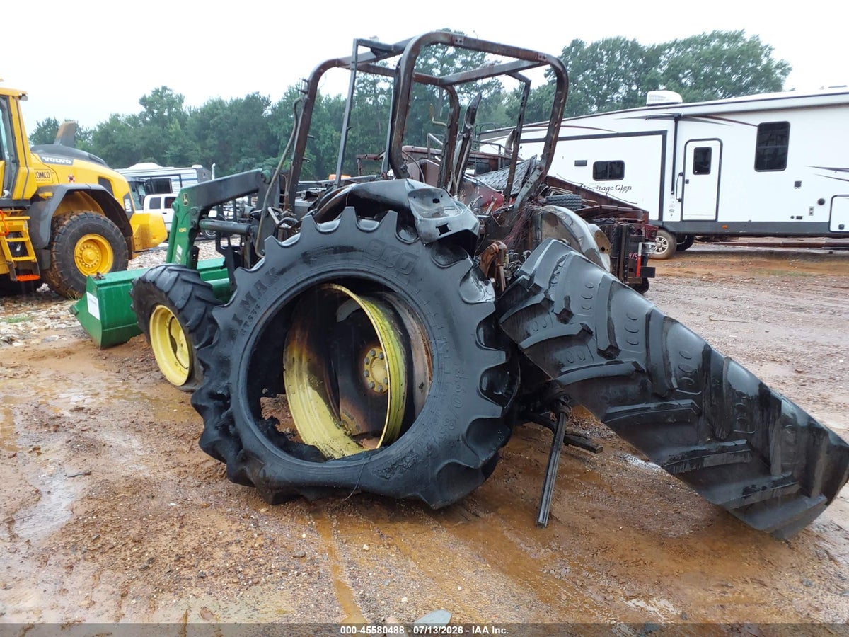 2015 JOHN DEERE 6330 TRACTOR — снимка 3