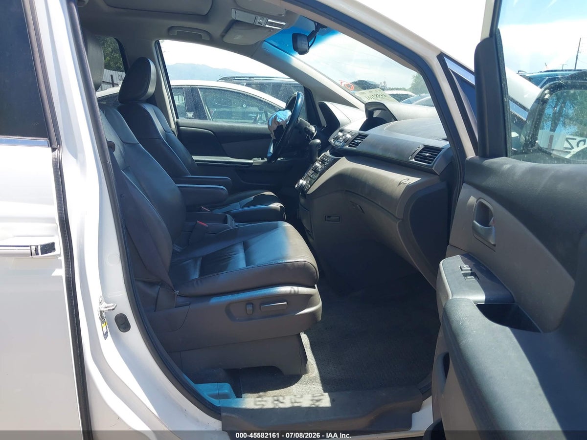 2012 HONDA ODYSSEY EX-L — снимка 5