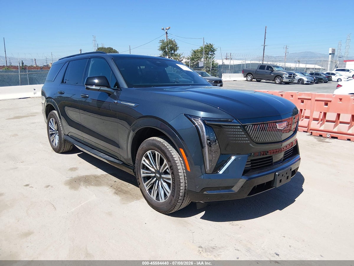 2026 CADILLAC ESCALADE IQL SPORT AWD