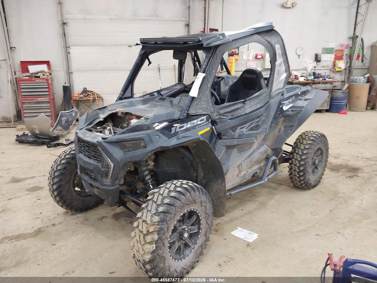 2023 POLARIS RZR XP 1000 — photo 2