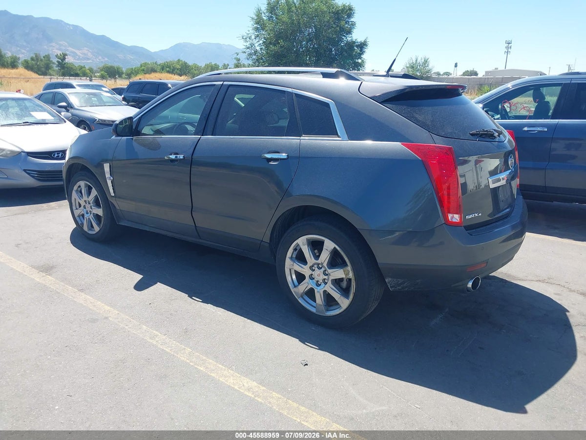 2012 CADILLAC SRX PREMIUM COLLECTION — снимка 3