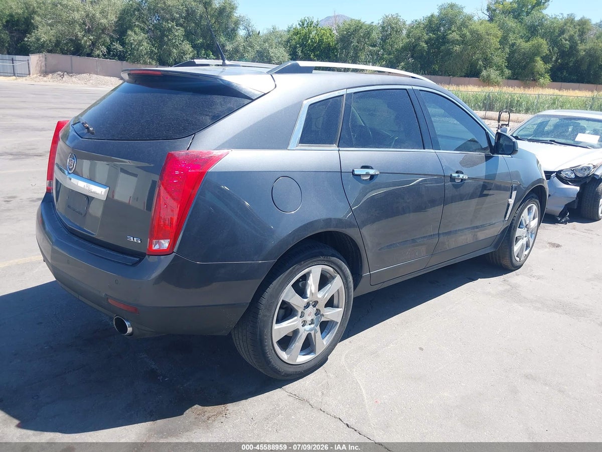 2012 CADILLAC SRX PREMIUM COLLECTION — снимка 4