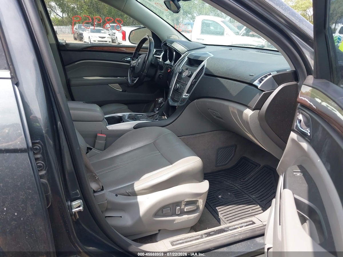 2012 CADILLAC SRX PREMIUM COLLECTION — снимка 5