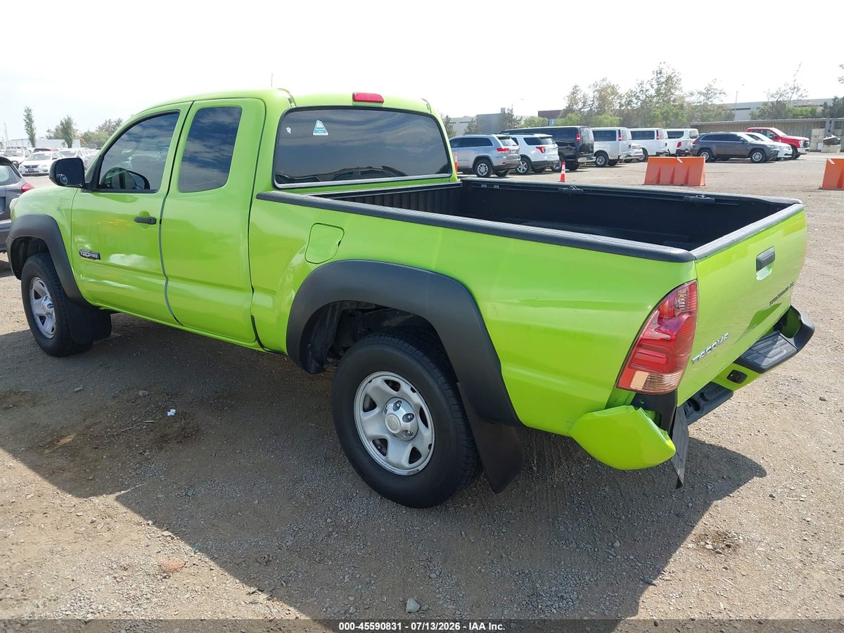 2013 TOYOTA TACOMA PRERUNNER V6 — снимка 3