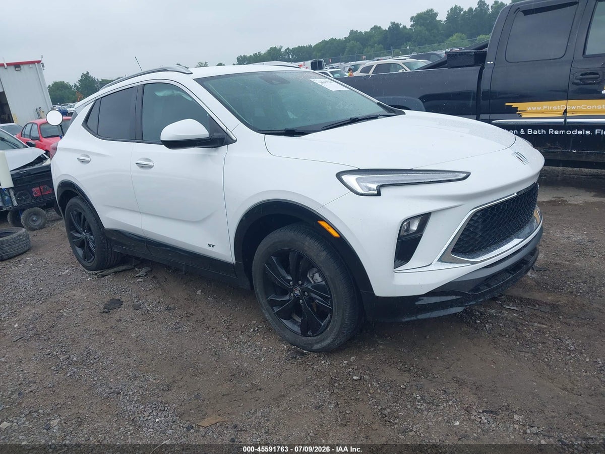 2025 BUICK ENCORE GX SPORT TOURING FWD