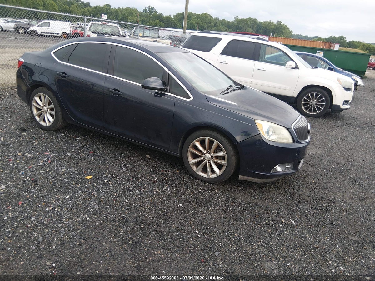 2016 BUICK VERANO CONVENIENCE GROUP