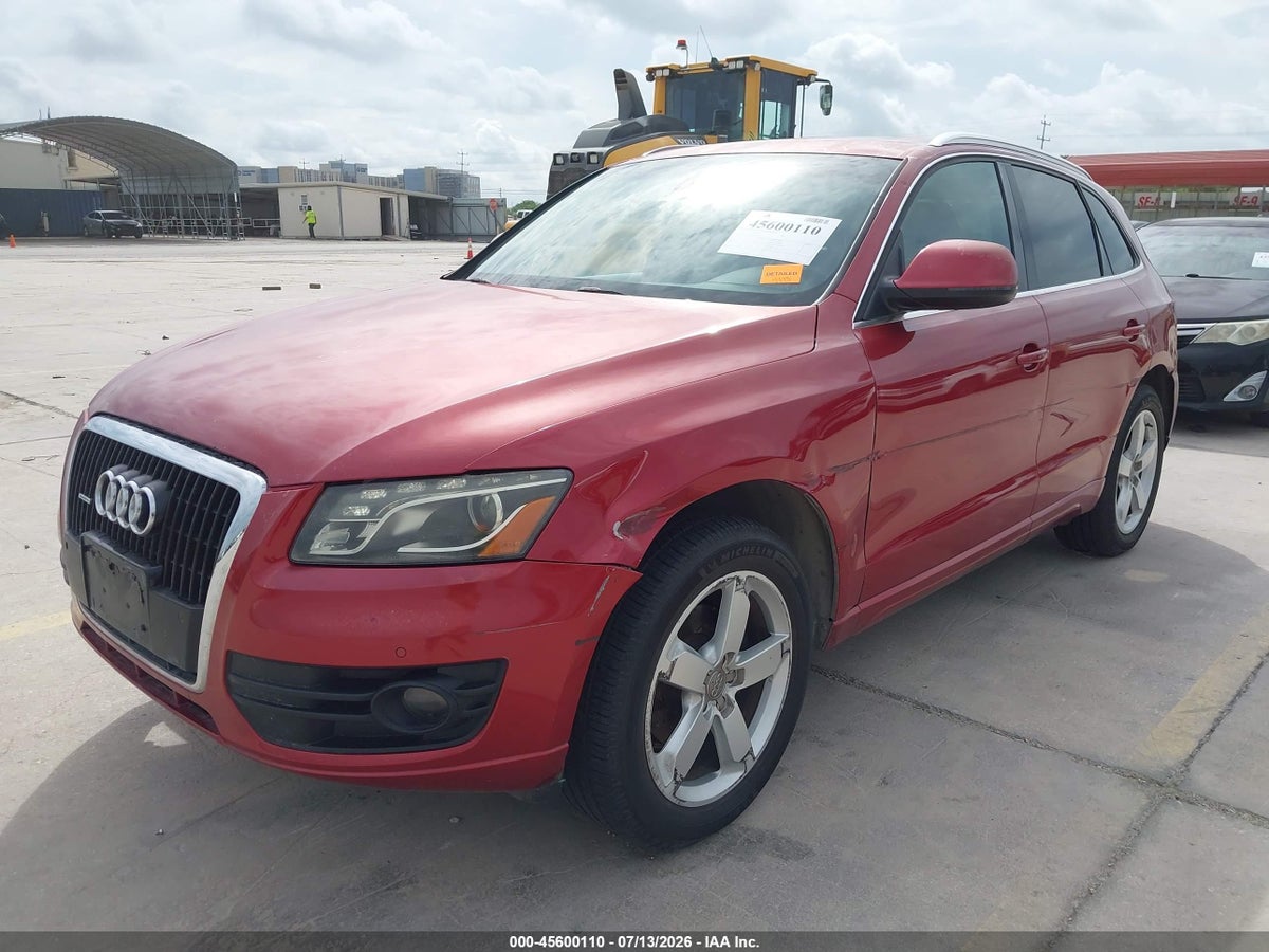 2010 AUDI Q5 3.2 PREMIUM — снимка 2