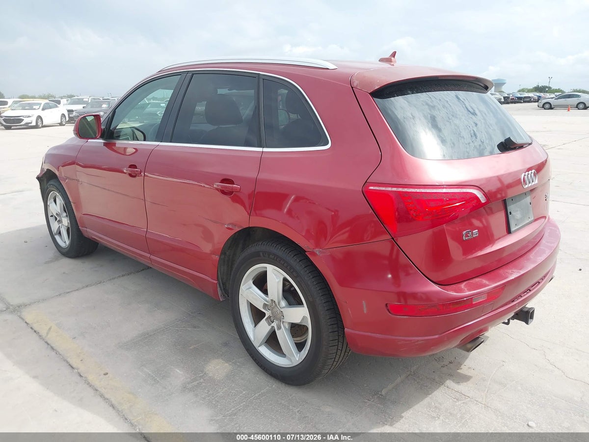 2010 AUDI Q5 3.2 PREMIUM — снимка 3
