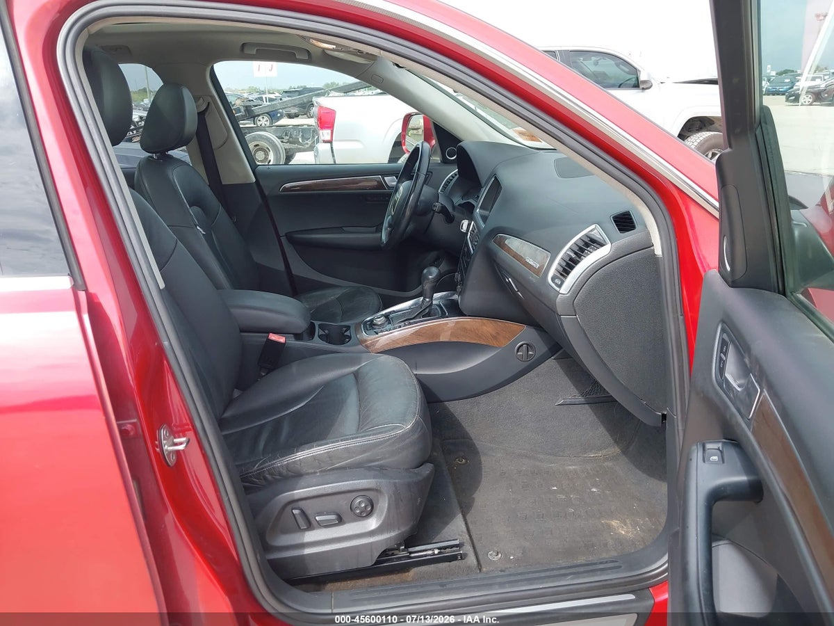 2010 AUDI Q5 3.2 PREMIUM — снимка 5