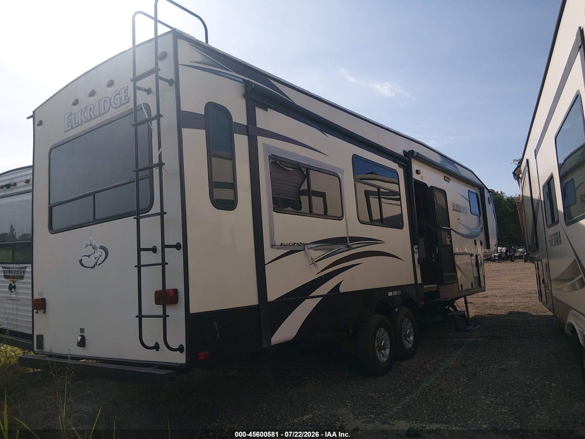 2015 HEARTLAND ELKRIDGE — снимка 4