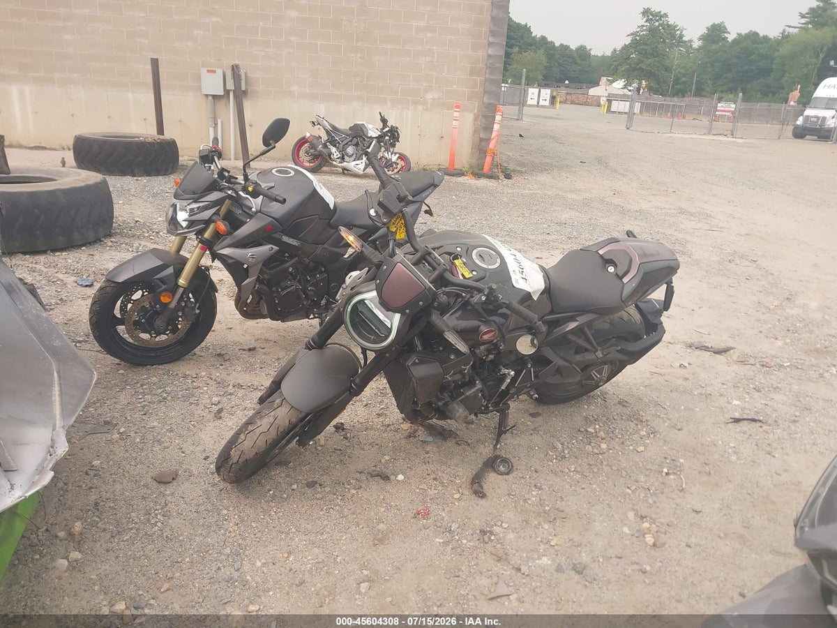 2024 HONDA CB1000 RA — снимка 2