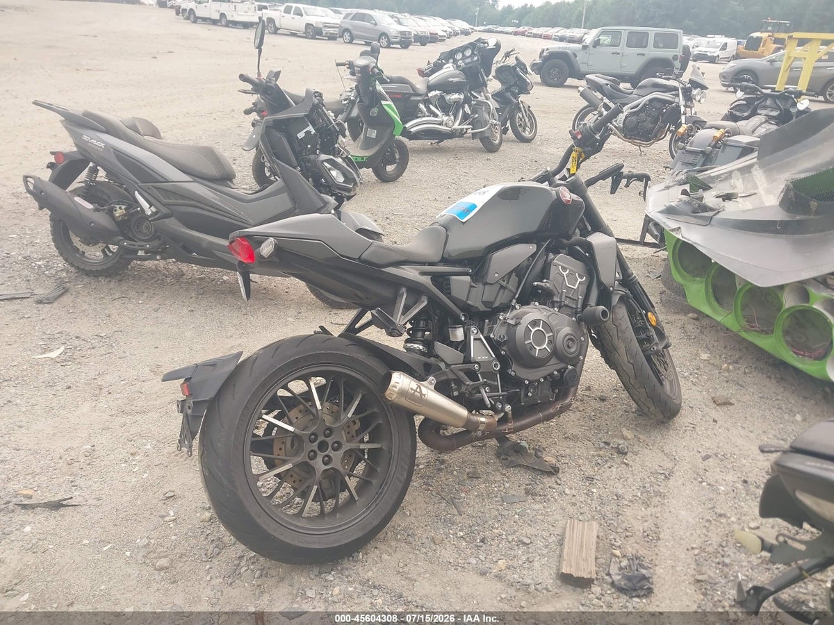 2024 HONDA CB1000 RA — снимка 4