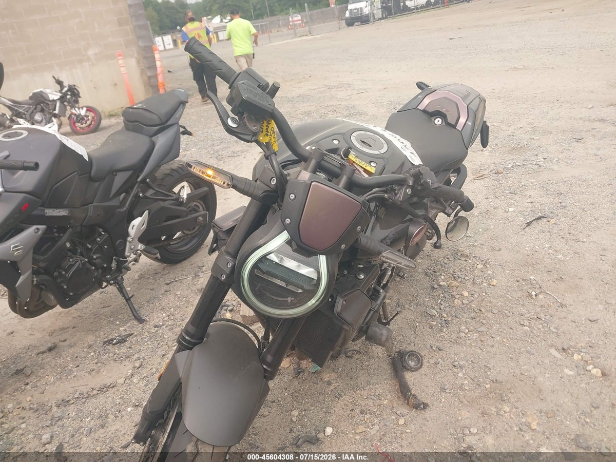 2024 HONDA CB1000 RA — снимка 5