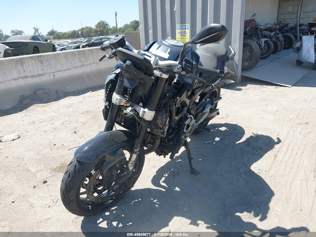 2024 BMW F 900 R — снимка 2