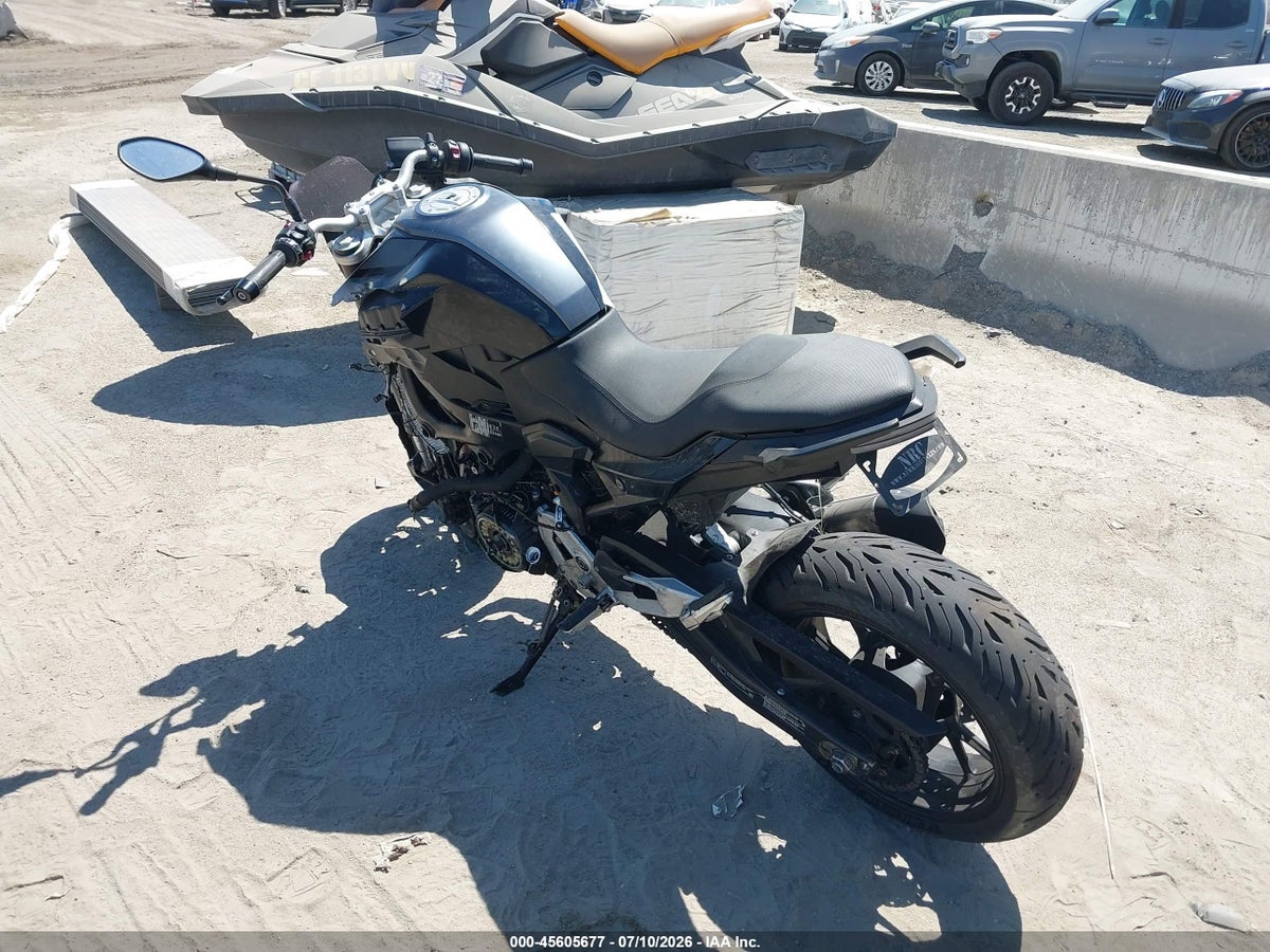2024 BMW F 900 R — снимка 3