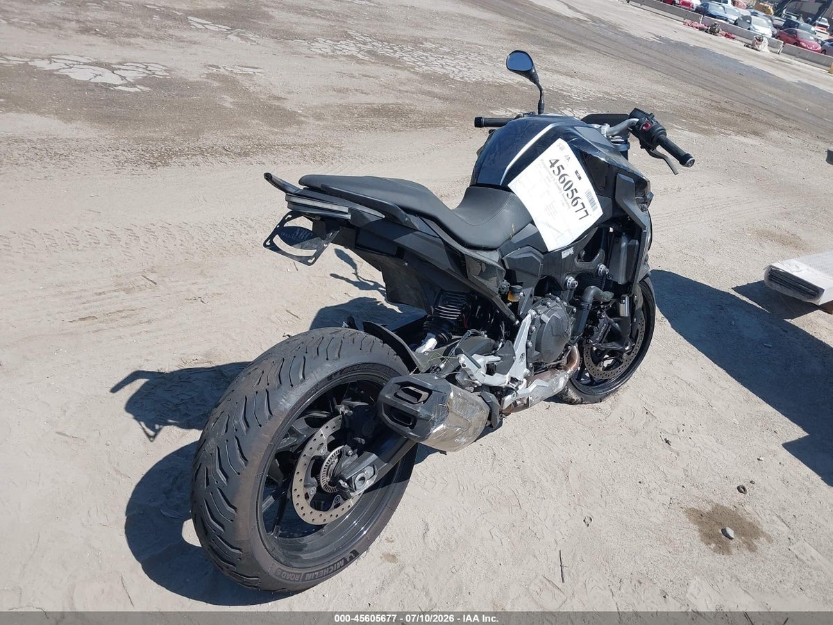2024 BMW F 900 R — снимка 4