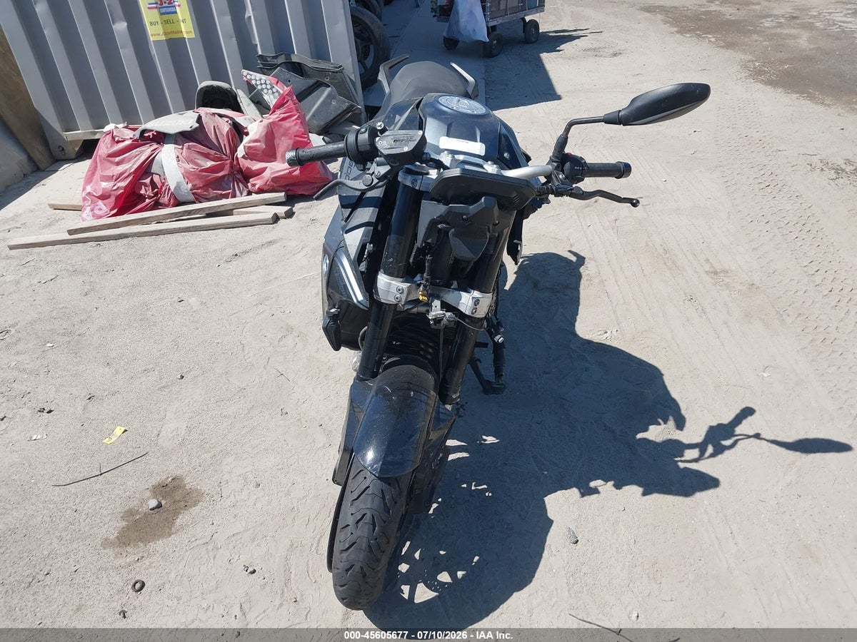 2024 BMW F 900 R — снимка 5