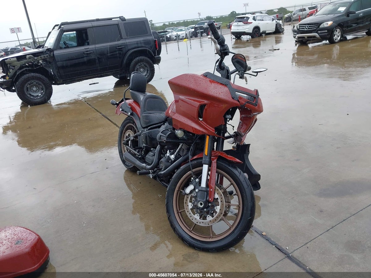 2024 HARLEY-DAVIDSON FXLRST