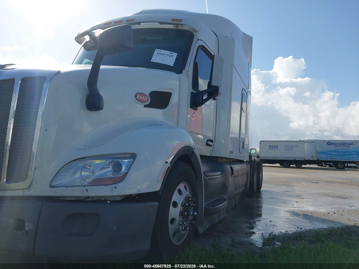 2018 PETERBILT 579 — снимка 2