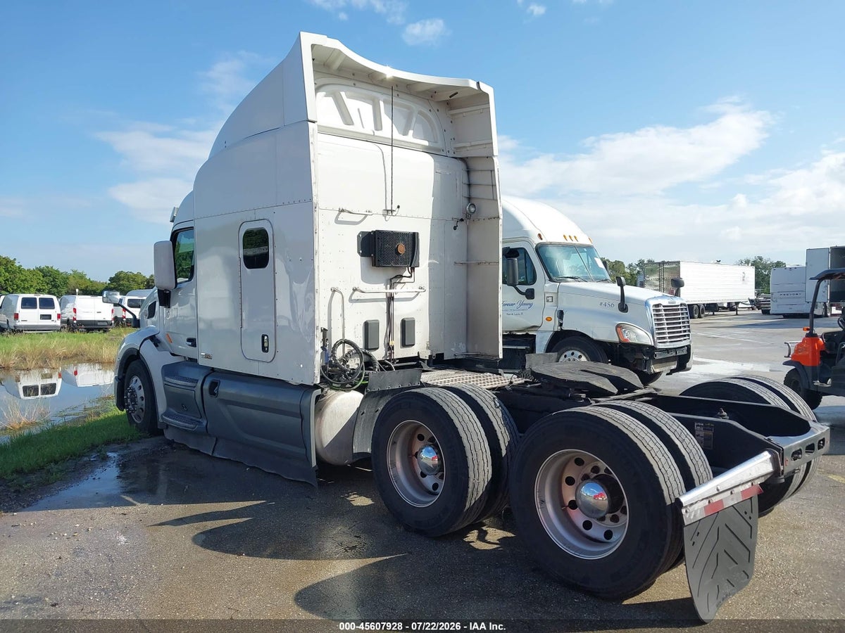 2018 PETERBILT 579 — снимка 3