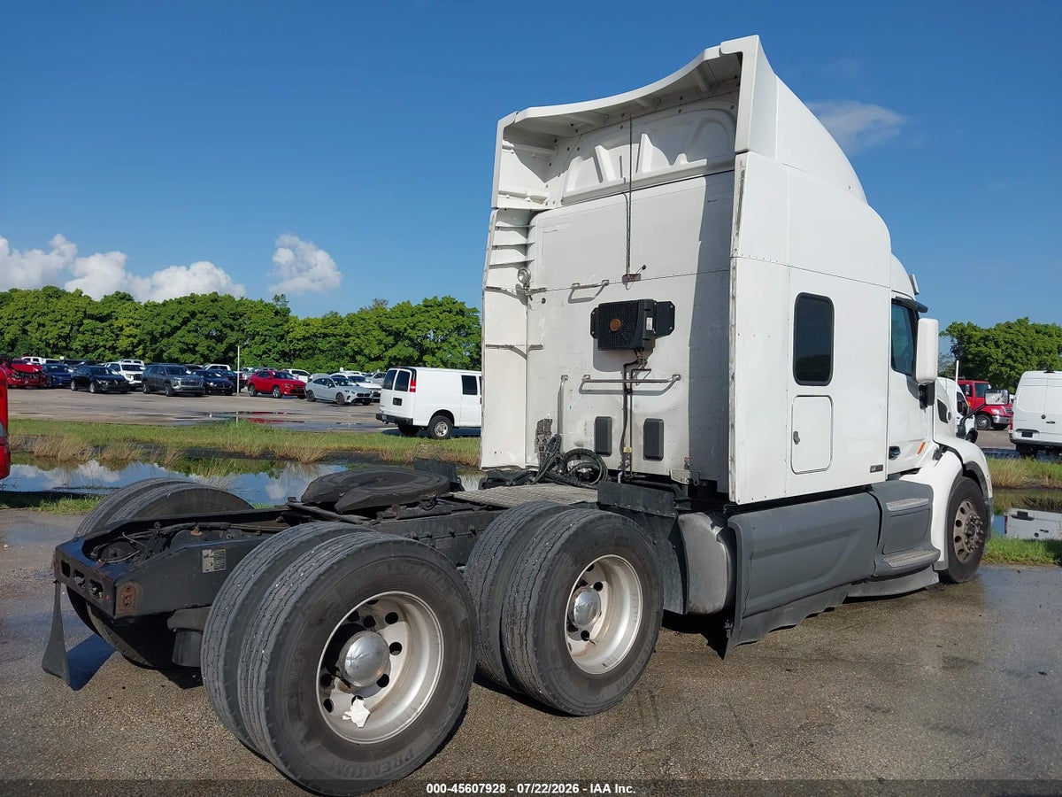 2018 PETERBILT 579 — снимка 4