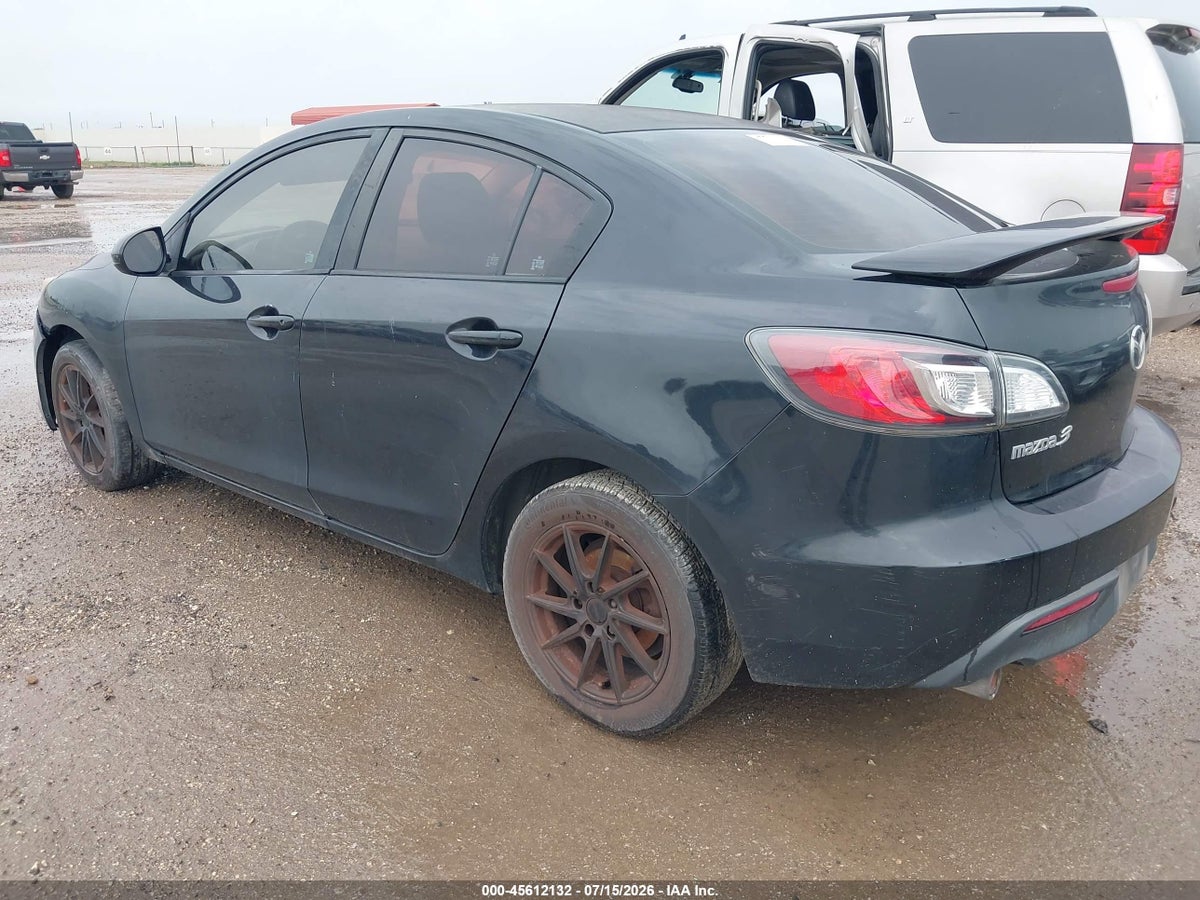 2010 MAZDA MAZDA3 I TOURING — снимка 3