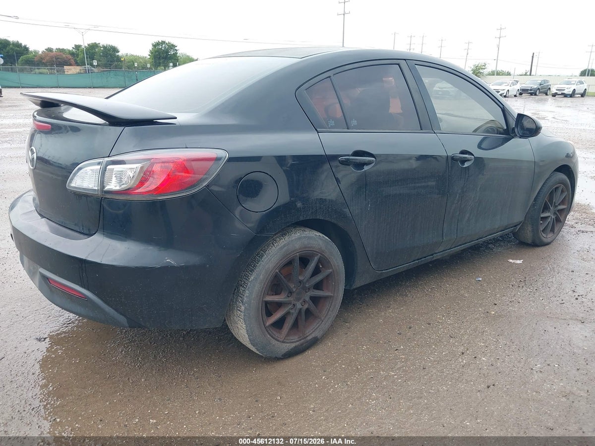 2010 MAZDA MAZDA3 I TOURING — снимка 4