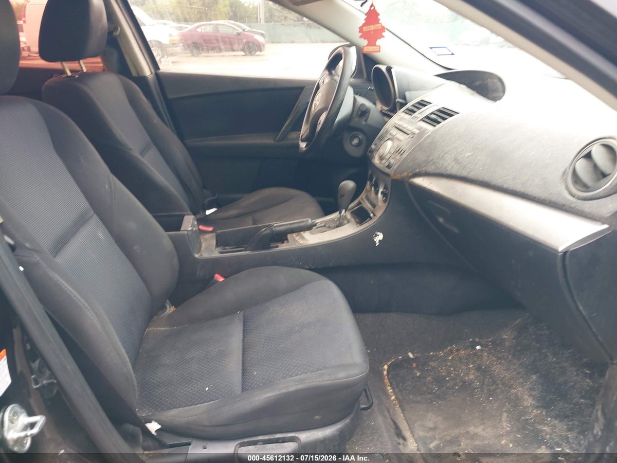 2010 MAZDA MAZDA3 I TOURING — снимка 5