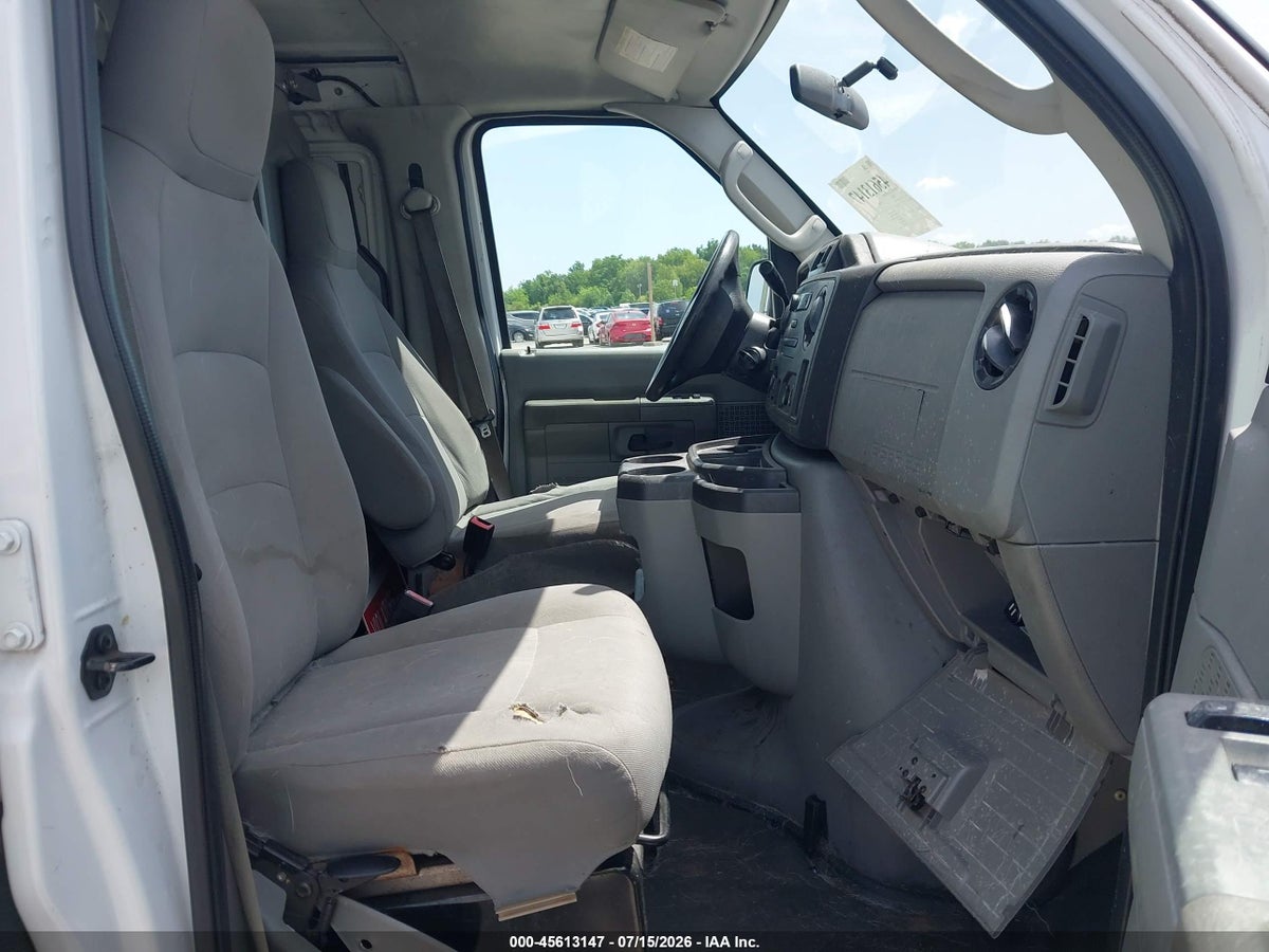 2014 FORD E-250 COMMERCIAL — снимка 5