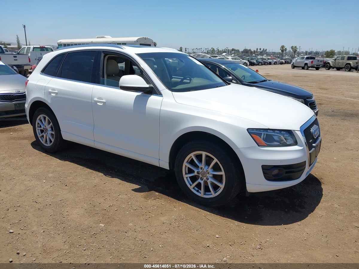 2011 AUDI Q5 2.0T PREMIUM