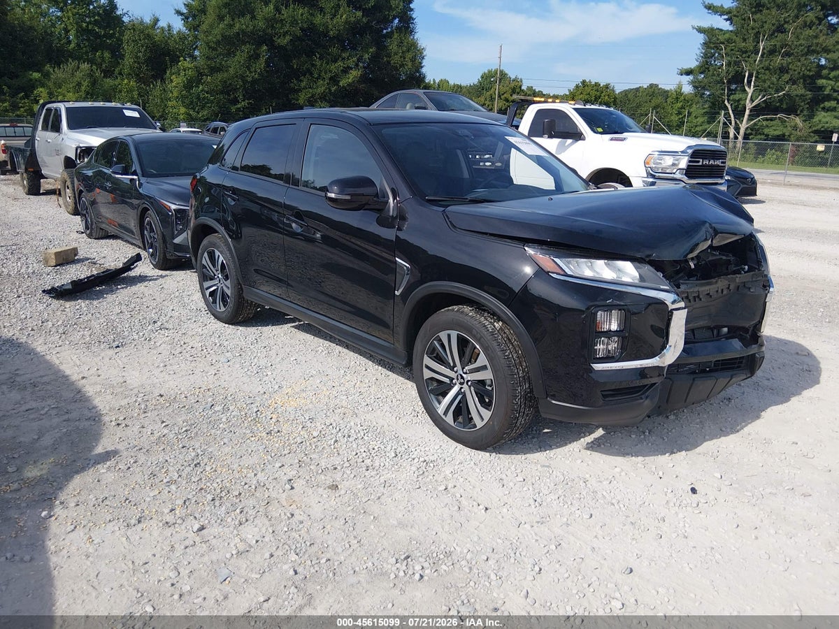 2026 MITSUBISHI OUTLANDER SPORT 2.0 ES/2.0 LE/2.0 RALLIART/2.0 S/2.0 SE/2.0 TRAIL EDITION