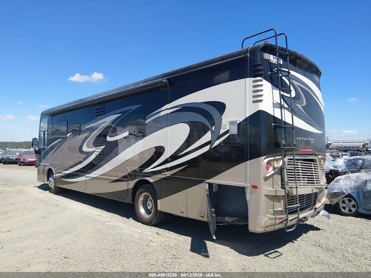 2015 FREIGHTLINER CHASSIS XC — снимка 3