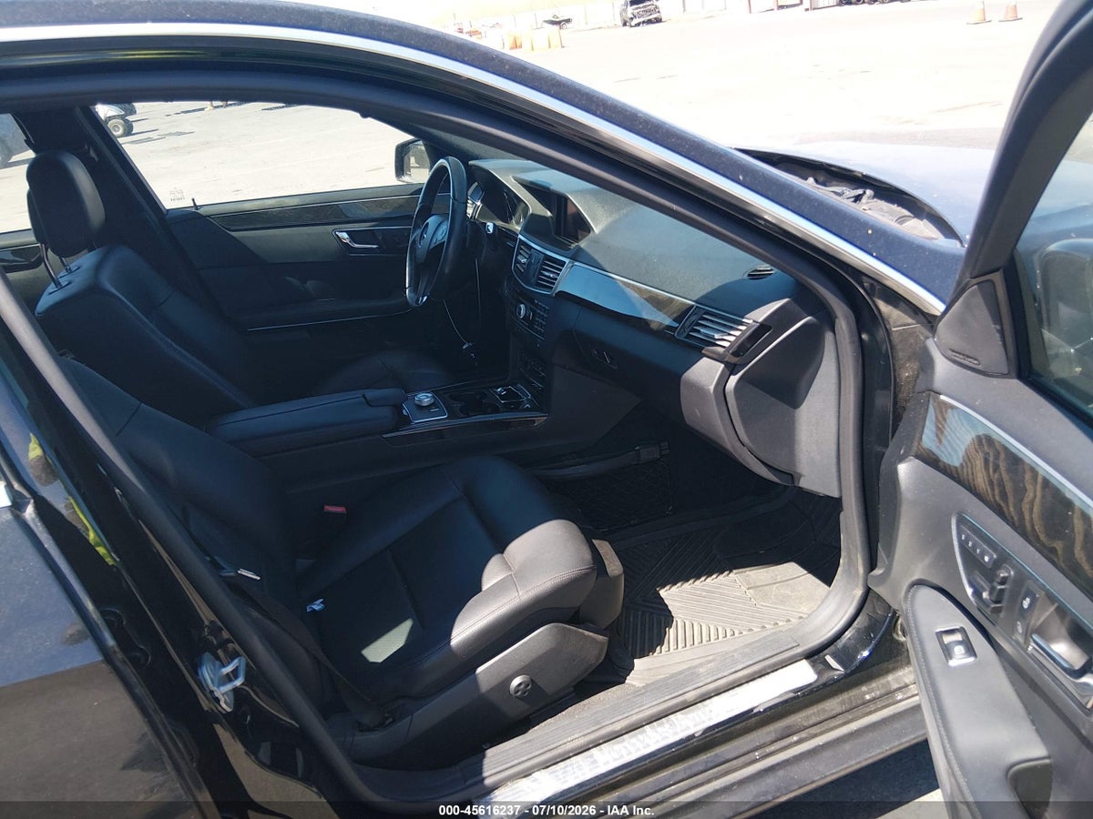 2011 MERCEDES-BENZ E 350 — снимка 5