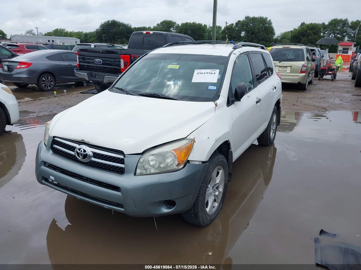 2010 TOYOTA RAV4 — снимка 2