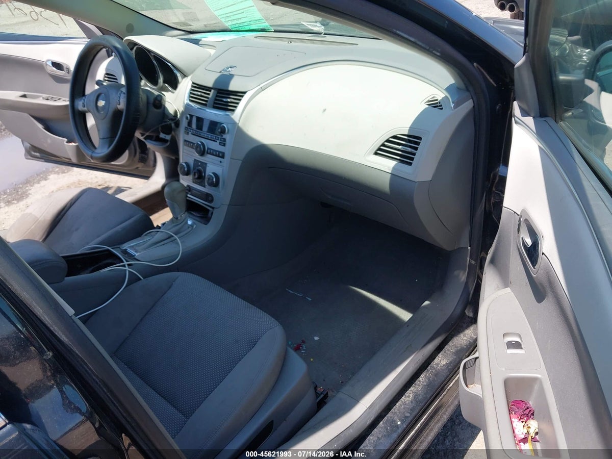 2012 CHEVROLET MALIBU LS — снимка 5