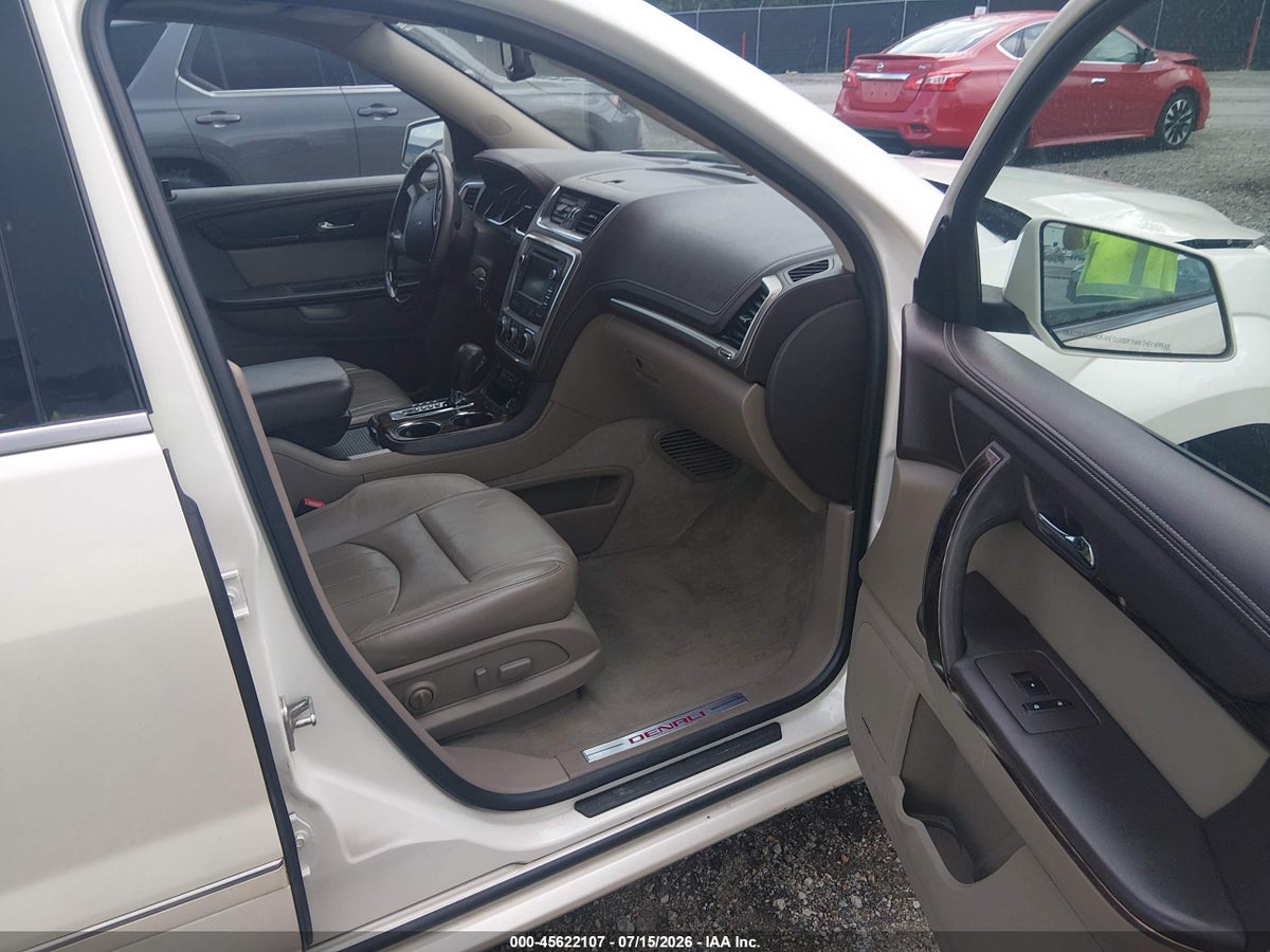 2014 GMC ACADIA DENALI — снимка 5