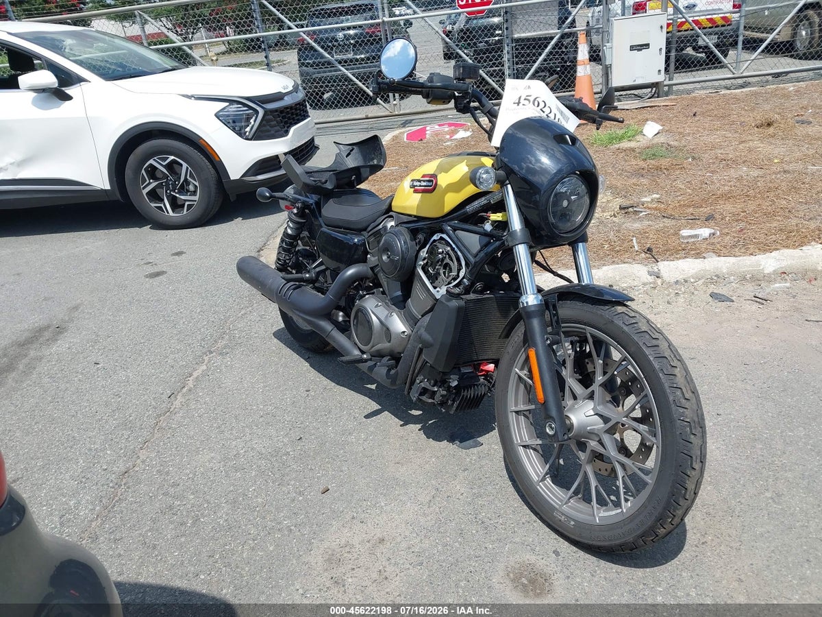 2023 HARLEY-DAVIDSON RH975 S